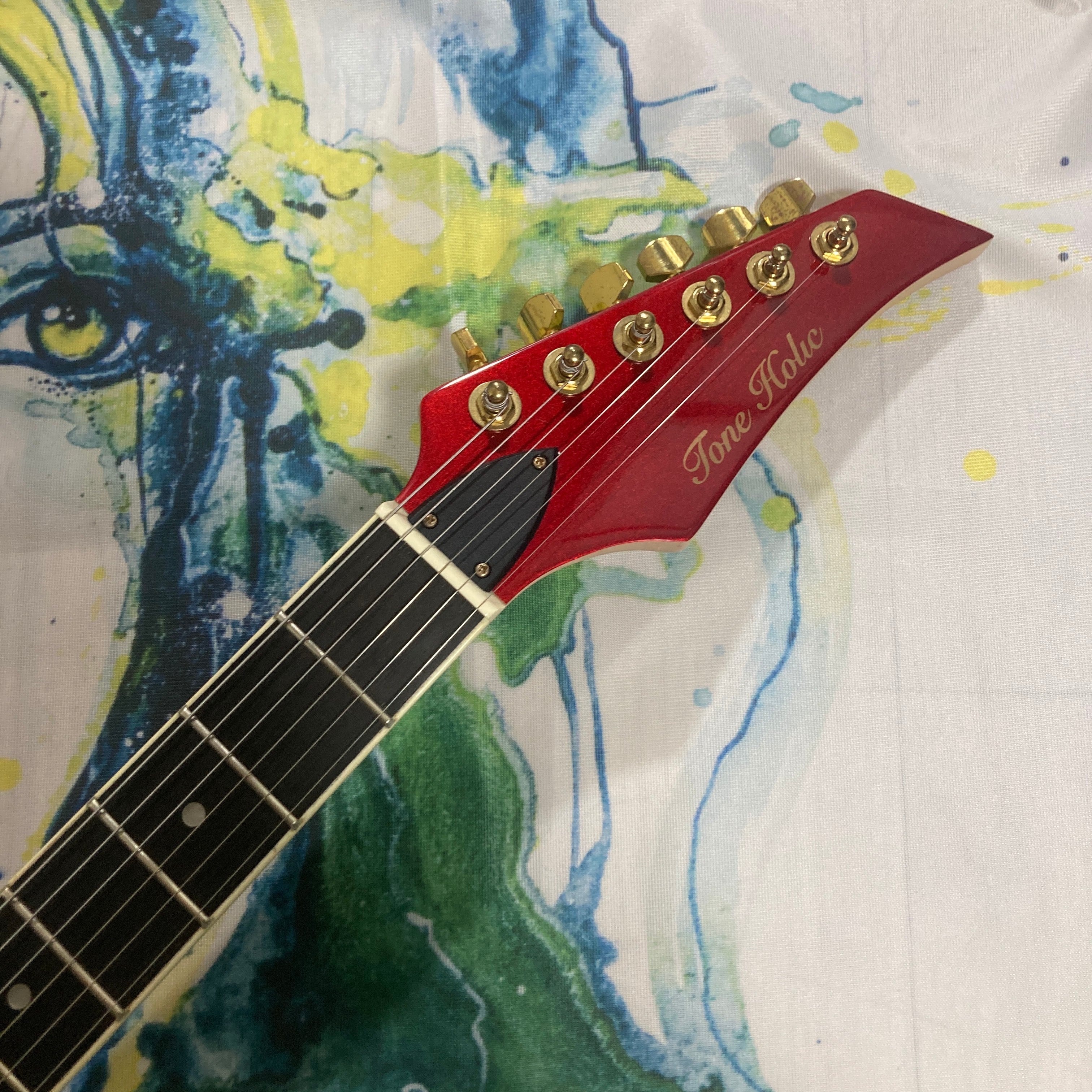 Jone Holic ワーロック　エレキギター Jone Holic ワーロック エレキギター