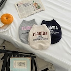 【littleheart】Florida sweatshirt