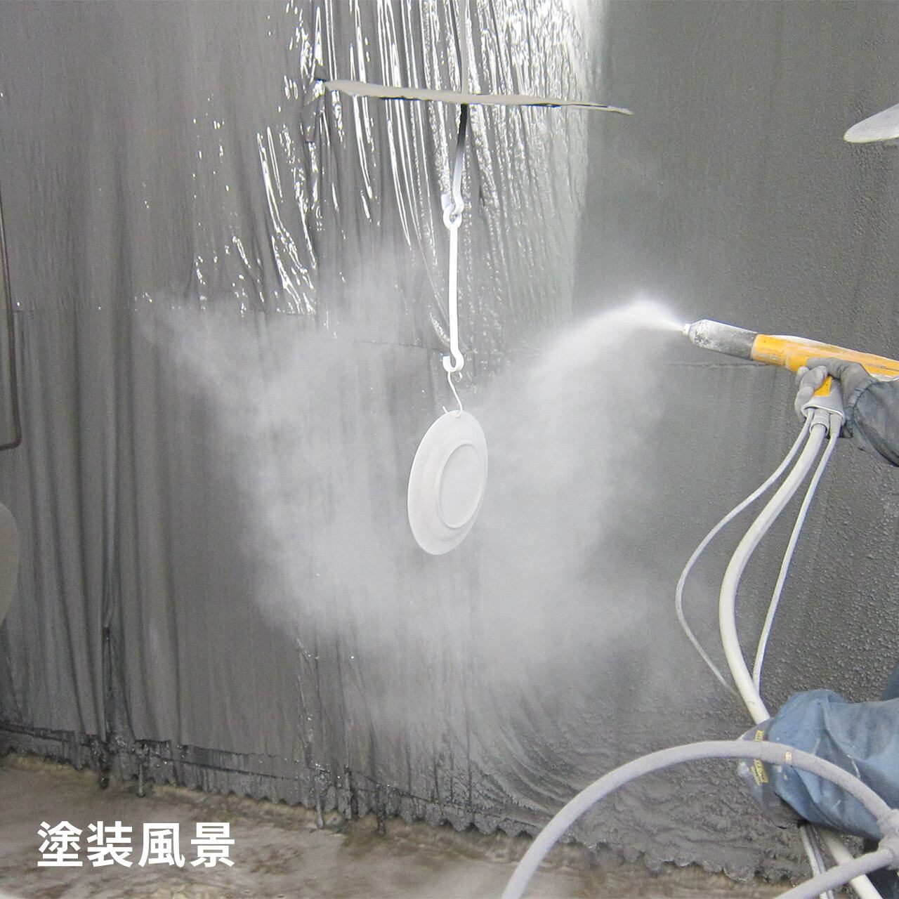 お皿【8寸洋皿（白）】（おさら・はっすんようざら）24cmサイズ 割れ