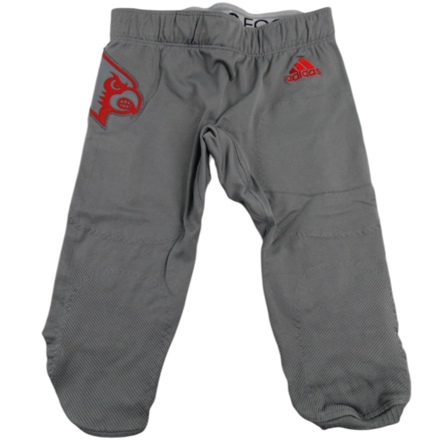 【XL】Adidas Louisville Cardinals ルイビル大学 アメフト フッパン