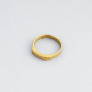 316L tiny ring  #r01　☆