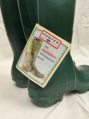 【HUNTER】Hunter Original / Made in Scotland / Dead Stock