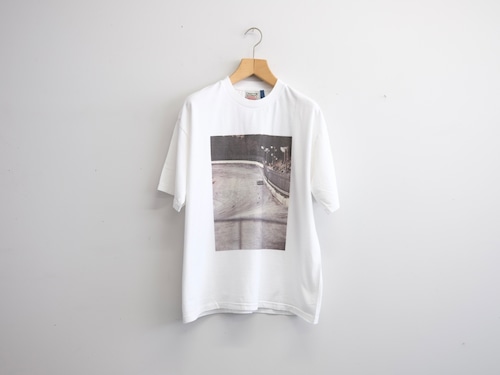semoh” Jimi Franklin TEE SHIRT White”