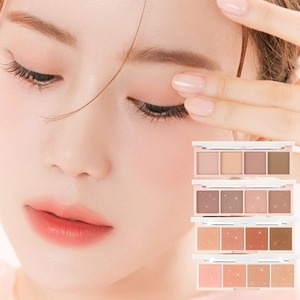 【FORENCOS】BARE SHADOW PALETTE 5色