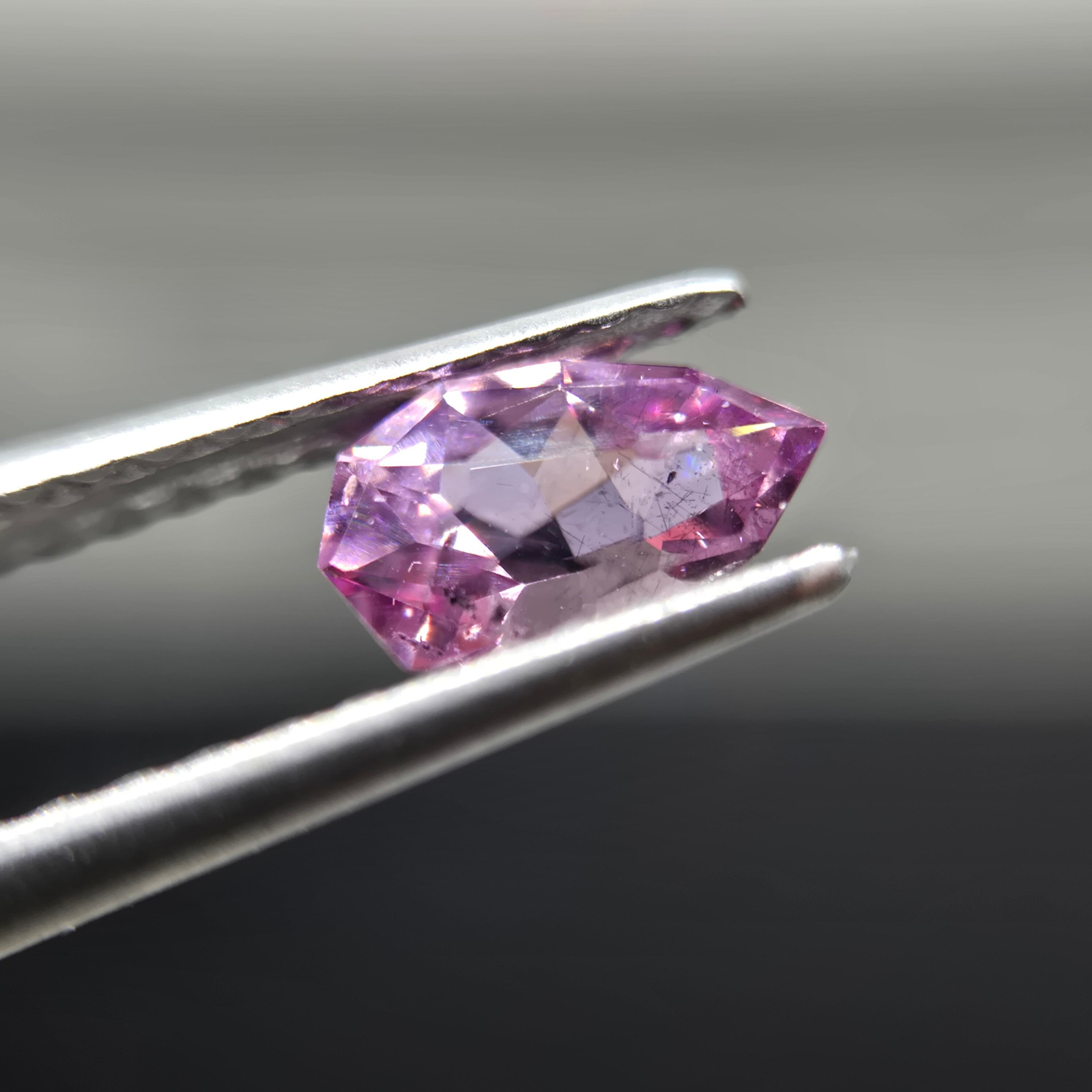 天然石　マラヤガーネット コラム掲載品】3種混合タイプ☆美しすぎるマラヤガーネット