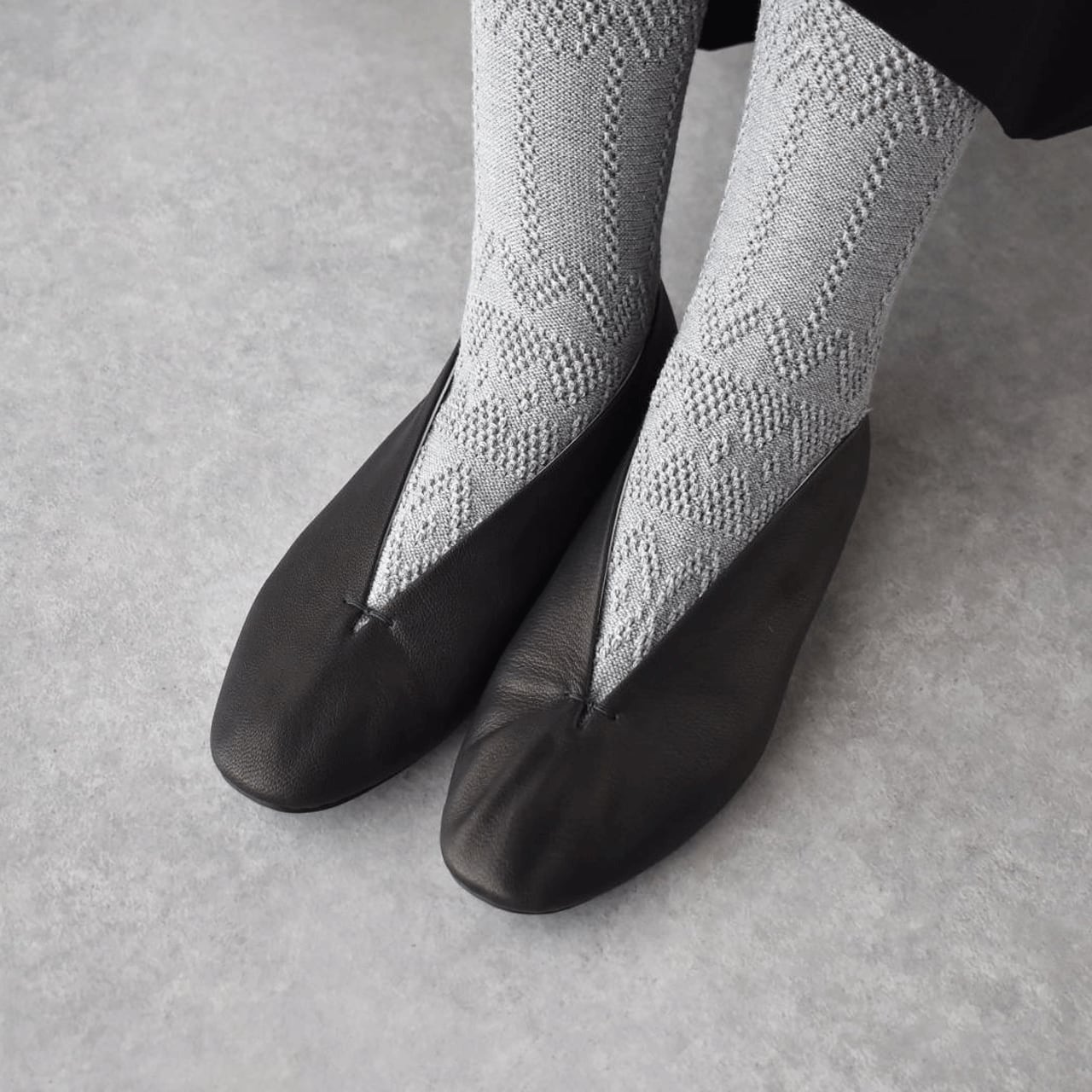 VIEILLE Cinq (ﾌﾞﾗｯｸ) | NORTHWEST SELECT