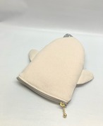 ジンベエザメ　ペンケース　ポーチ｜とりさん工房ーかわいいハンドメイドポーチ