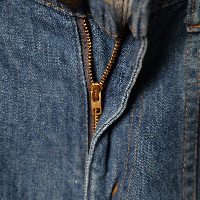 [Levi’s Fresh Produce] 1970s  Denim Flared Pants