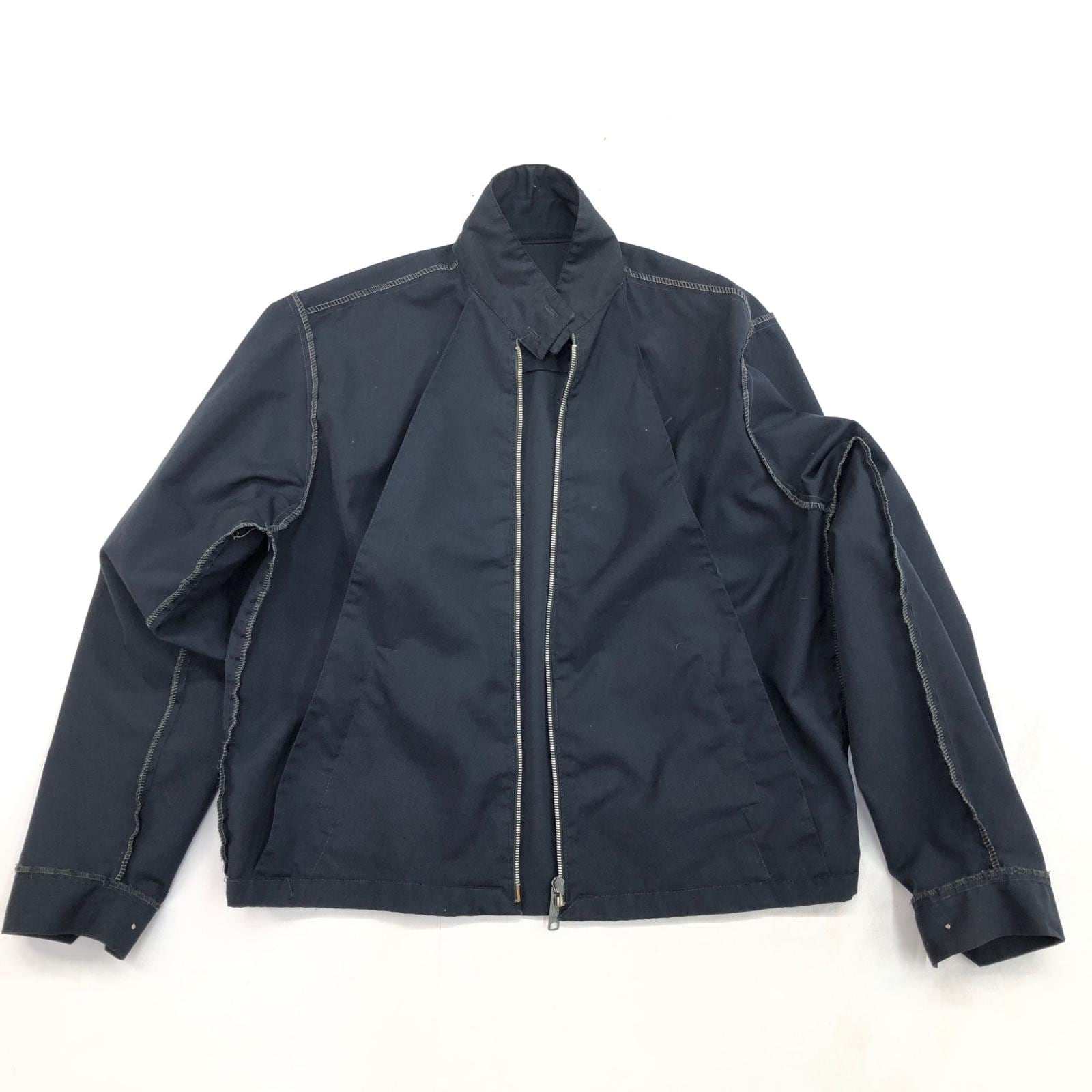 革ジャン idealジッパー 年代 80,s U S A 製IDEALジッパー618US美品 80年代