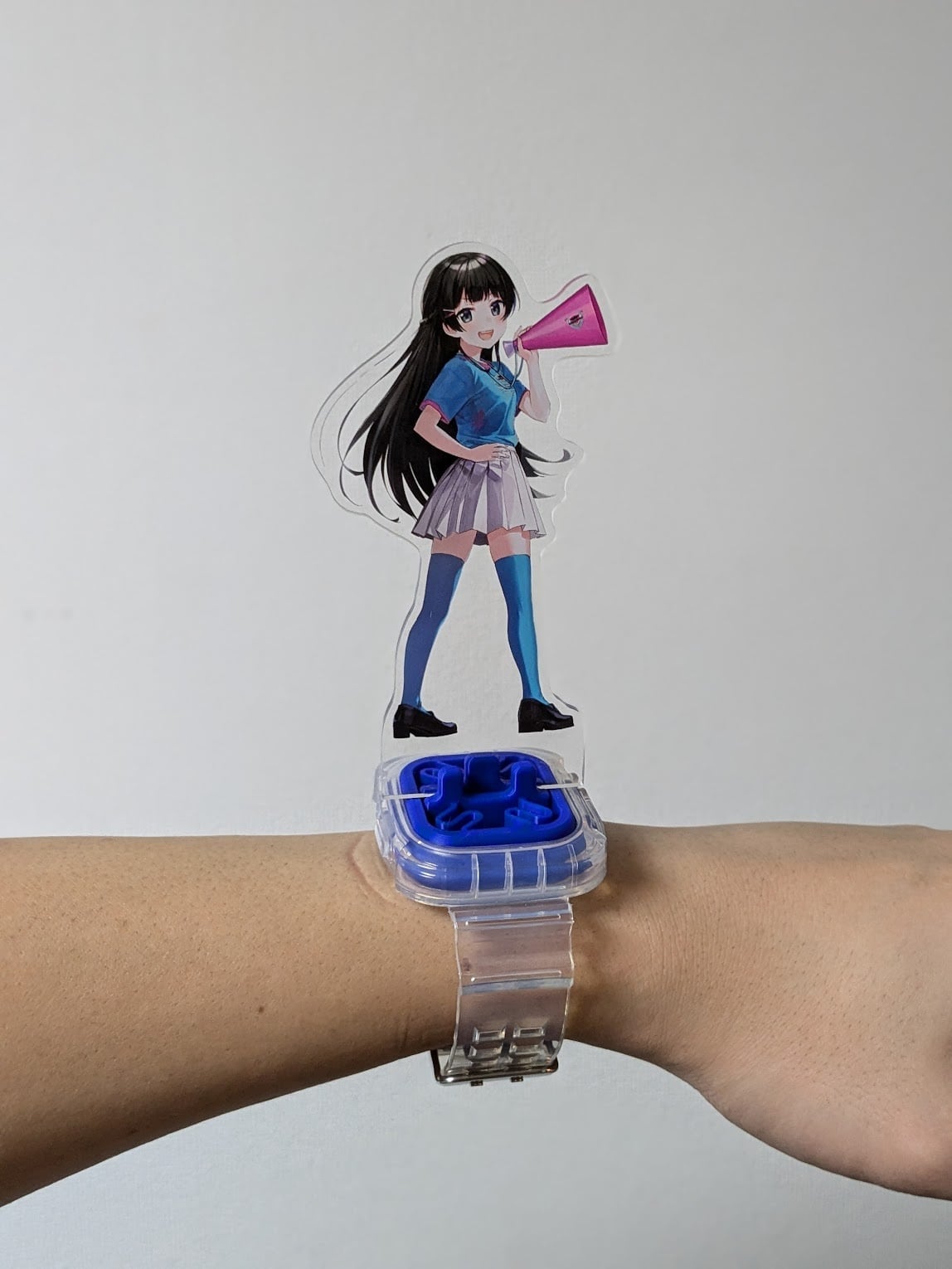 アクスタウォッチV2(ブルー) | よしけい