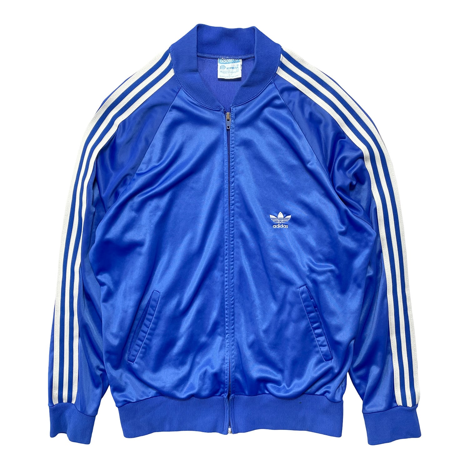n*2様 80s  ATP トラックジャケット USA製 L ヴィン 80S USA製 adidas アディダス ヴィンテージ ATP トラックジャケット