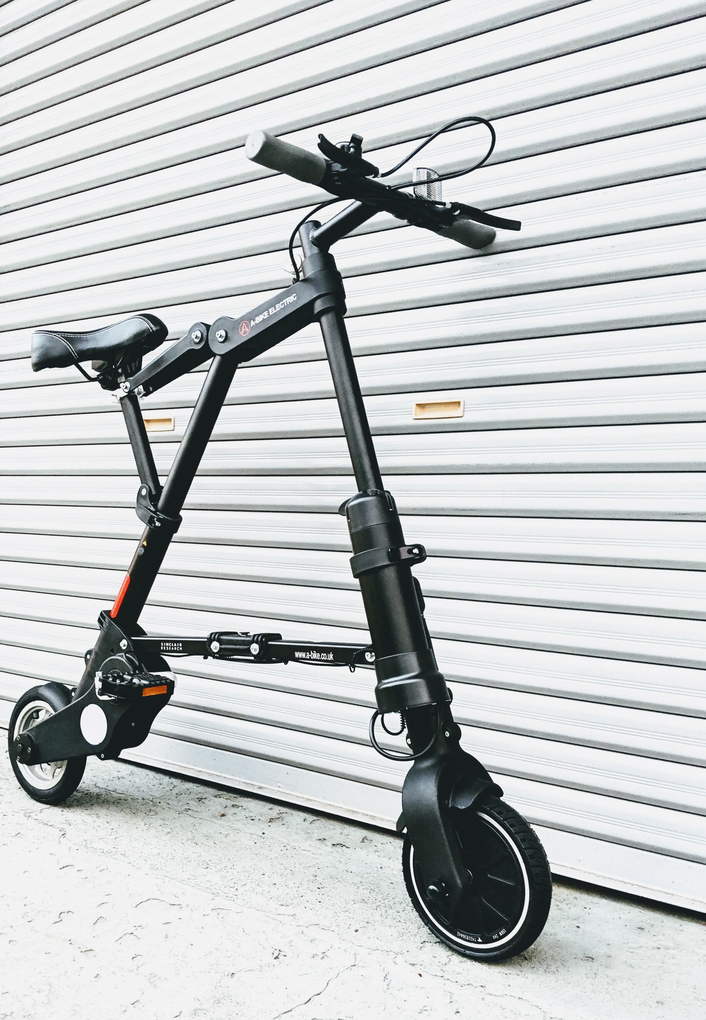 SINCLAIR RESEARCH A-BIKE ELECTRIC 正規販売 超軽量 コンパクト 