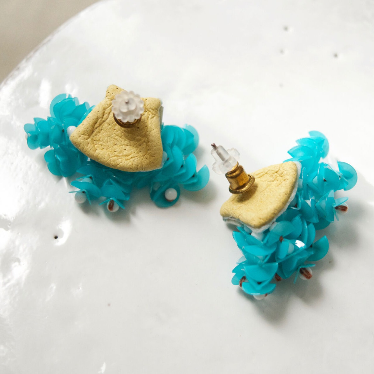 【取り寄せのみ】tamas(タマス)イヤリング&ピアス「Bygones」