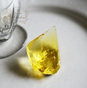 アンダラクリスタル イエロー〔sa3566〕