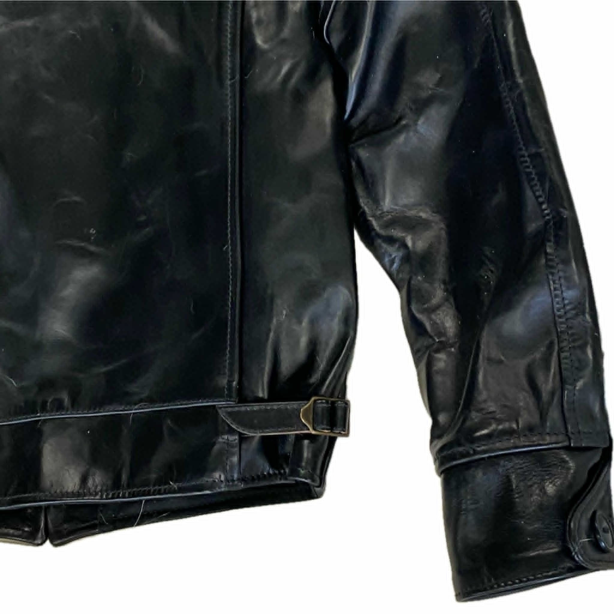 Highwayman Premier FQHH Black 34