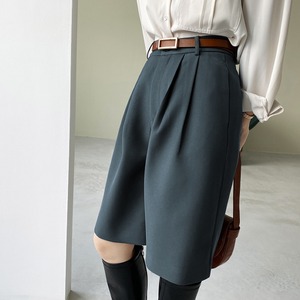 3色 パンツ ボトムス ショートパンツ ワイド ミディ丈 レディース 送料無料 ハイウエスト 大人可愛い かわいい きれいめ 大人女子 エレガント フォーマル 無地 春 夏 ガーリー 10代 20代 大人 学生 韓国系 お出かけ 外出 きれいめカジュアル 着回し ファッション デート コーディネート 重ね着 休日 特別な日 お祝い 記念日 メンズウケ カジュアル 普段着 春コーデ 夏コーデ 韓国 おしゃれ シンプル スタイル ゆったり 細見せ 韓国ファッション 30代 ワンポイント ママ ママコーデ