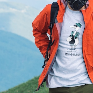 テンホウ× 8knot “HIKER” Tee