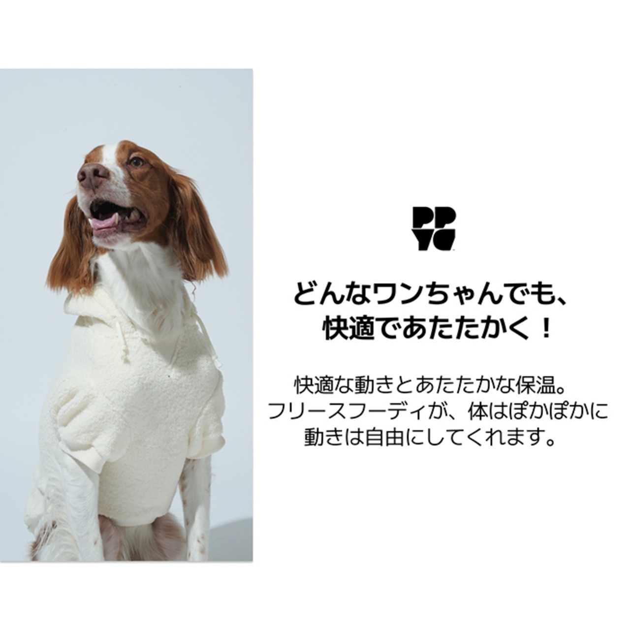〈PUPPYGALLERY公式〉アースフ−ディー　2XL-3XL