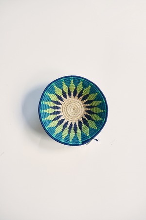 Sisal Basket -Eswatini(Swaziland)- [S]