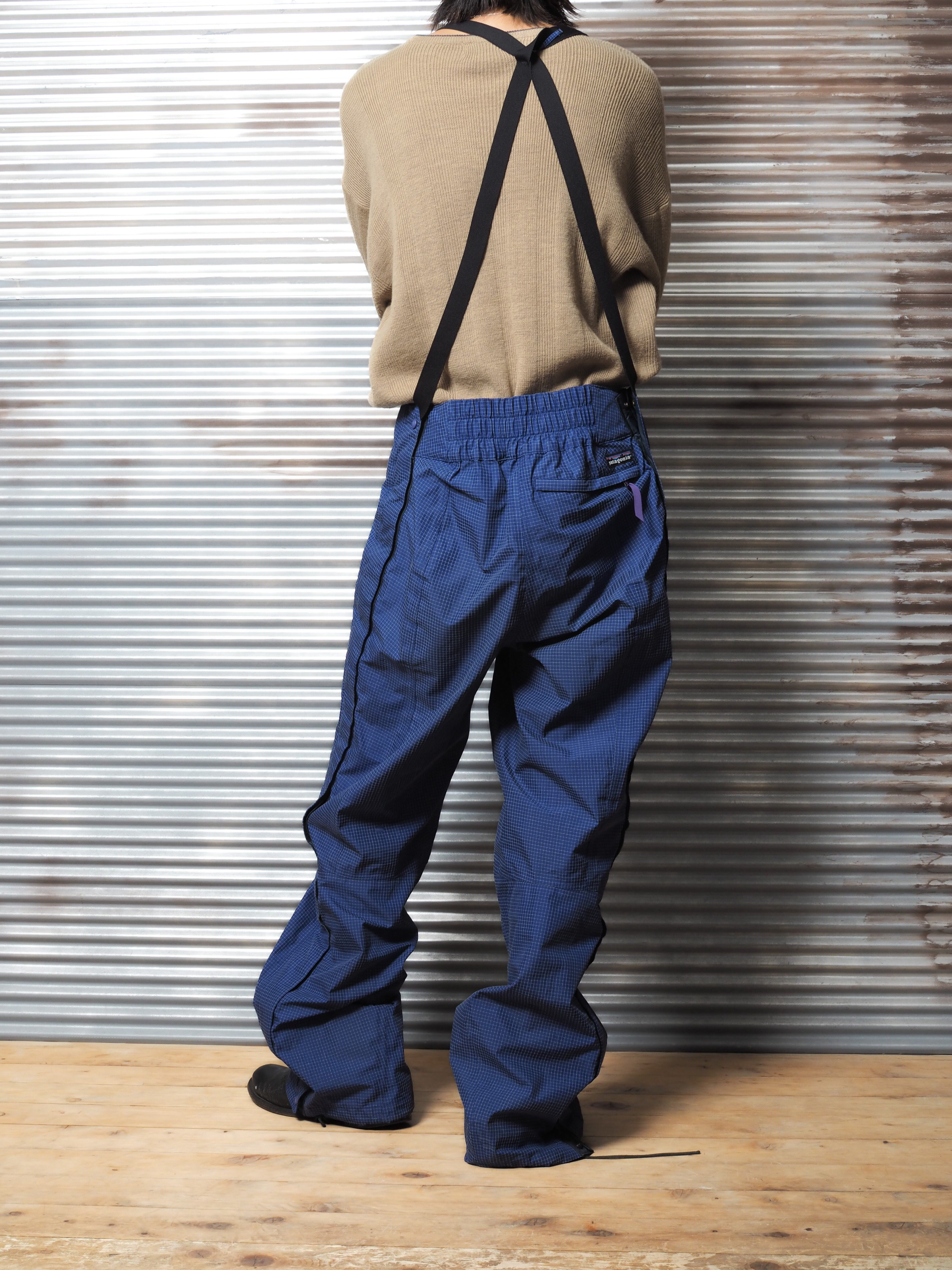 90s Patagonia スーパーアルパイン　オーバーオール 90s Patagonia スーパーアルパインオーバーオール