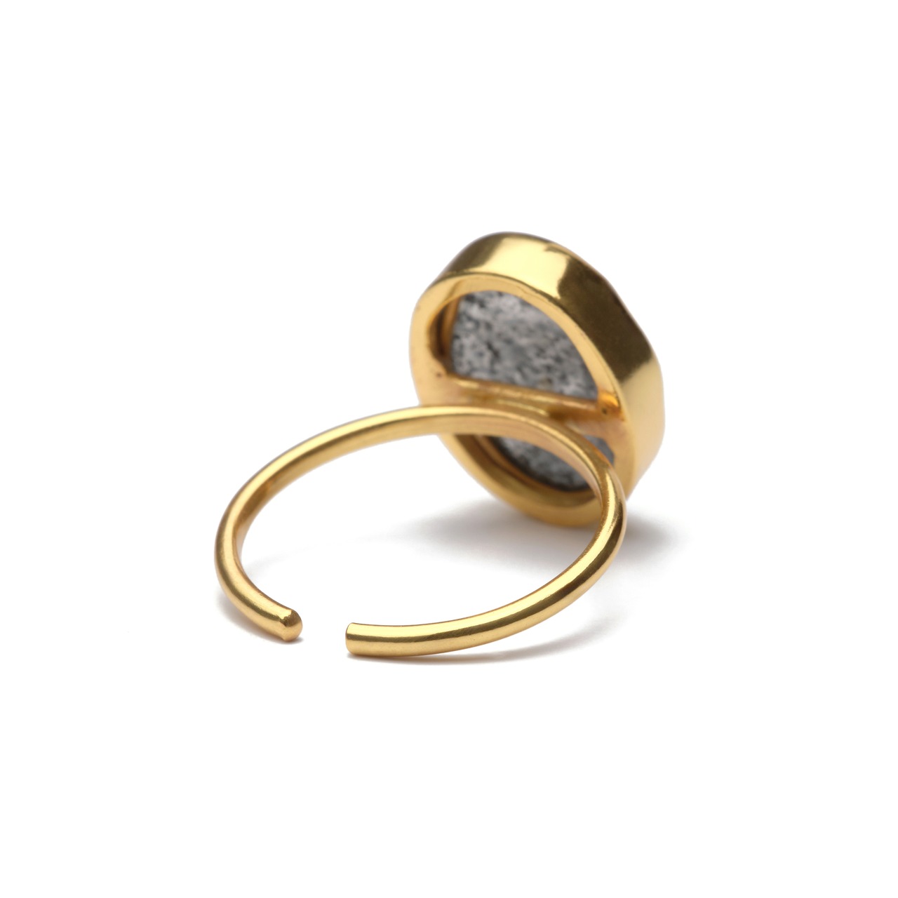 【MARKET】SINGLE STONE RING 4193