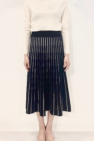 Pin Stripe Skirt