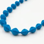 000 TRIPLE O｜ネックレス　スフィア・プラス60（旅する色in群馬）