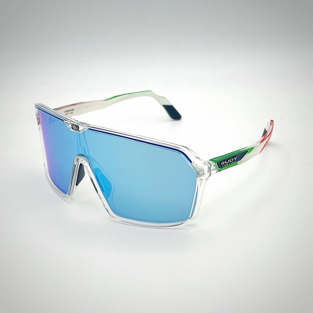 RudyProject  SPINSHIELD  TRICOLORE ITALIA