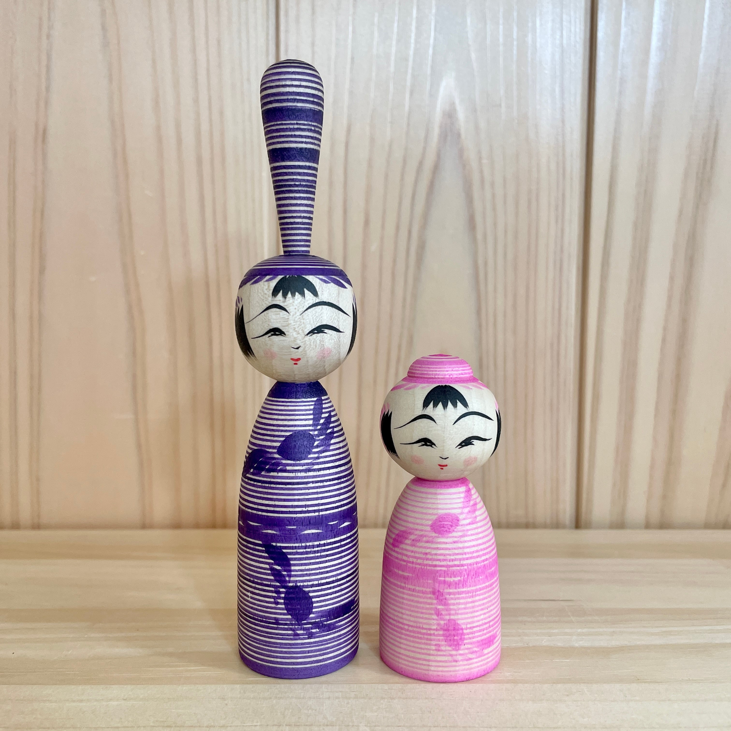 三作氏作品　こけし 約55cm c44bebaaaed4839882750b091e195b