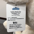 ミッキーのぬいぐるみ ホワイト