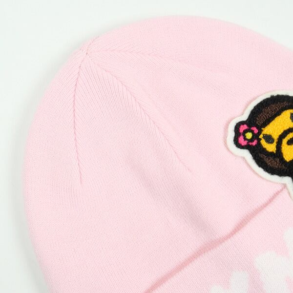 Size【フリー】 A BATHING APE ア ベイシング エイプ BABY MILO BEANIE