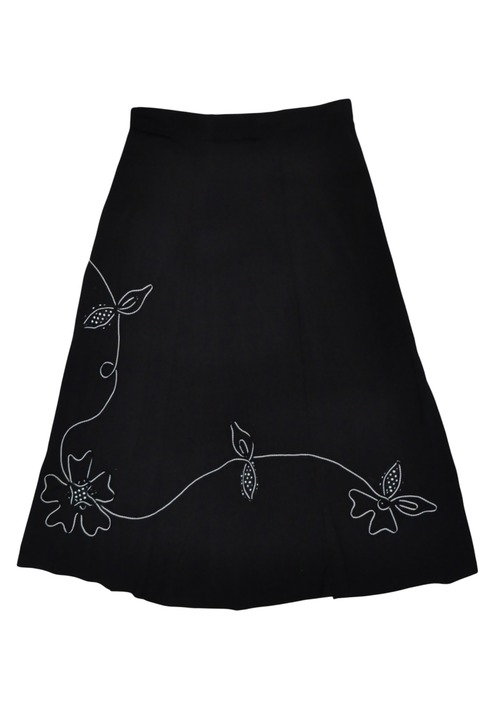 DoReMi Unique Series – black long skirt