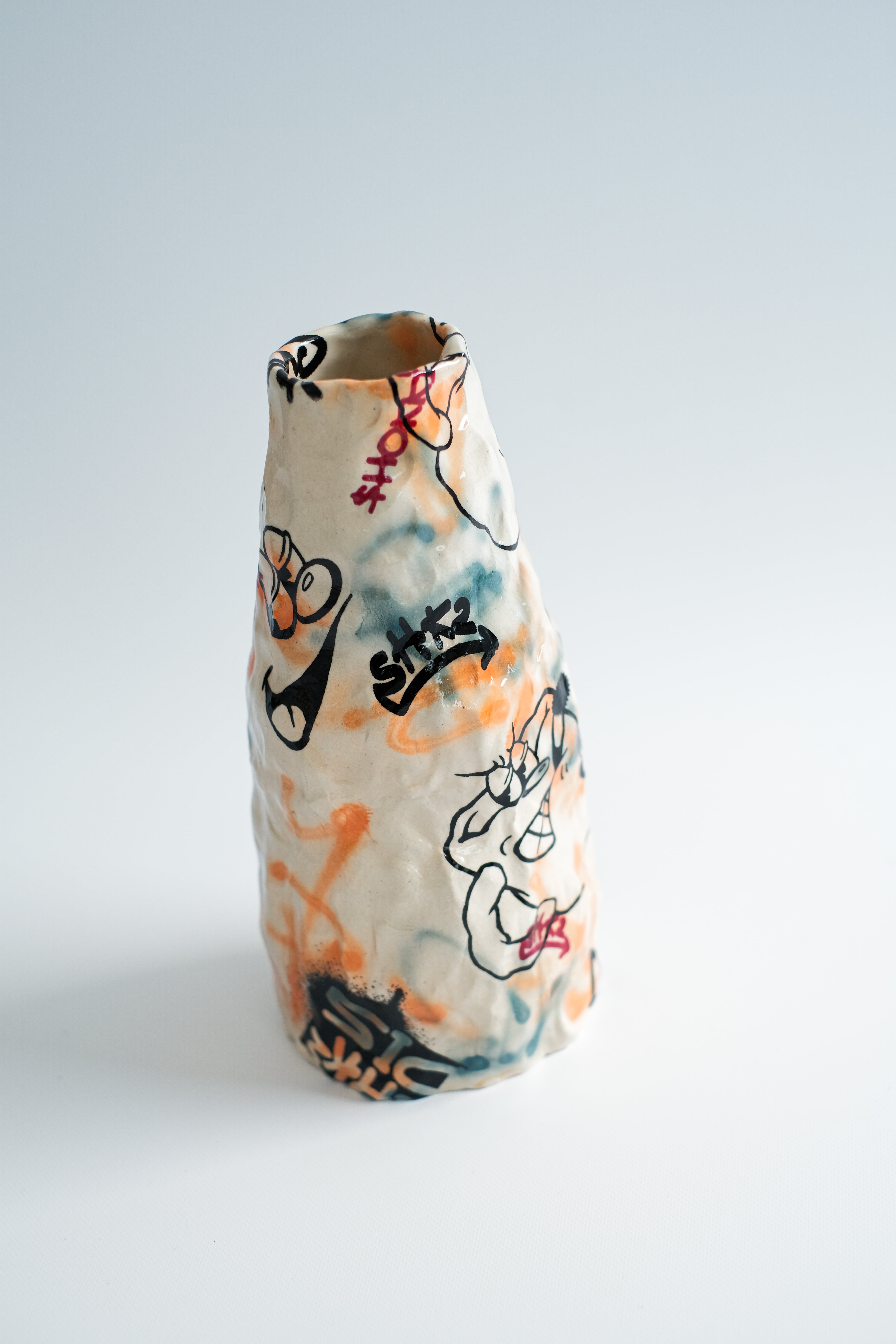 SHOKKI】vase | puzzle