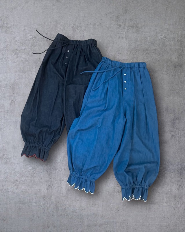 TOWAVASE　Bettey pants