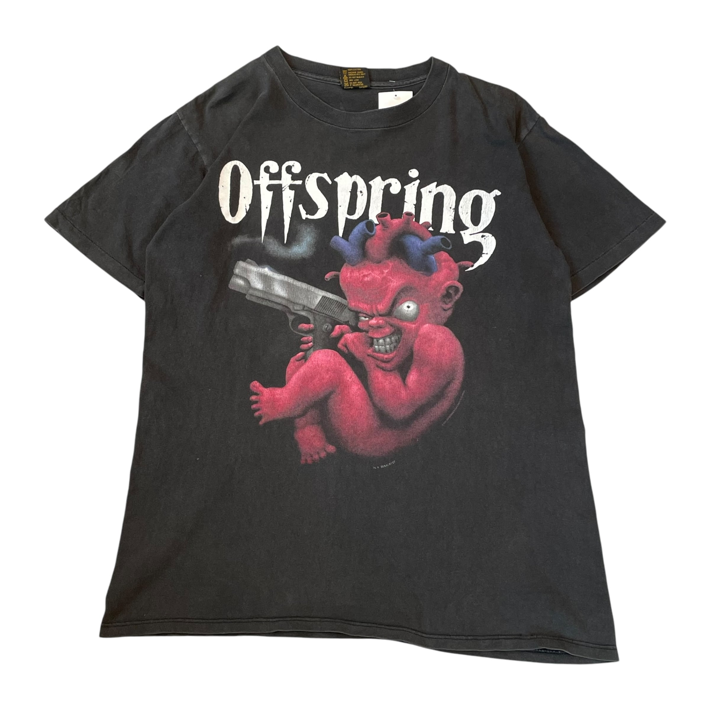 Special!!! 1994s OFFSPRING "Travis Scott" T-shirt