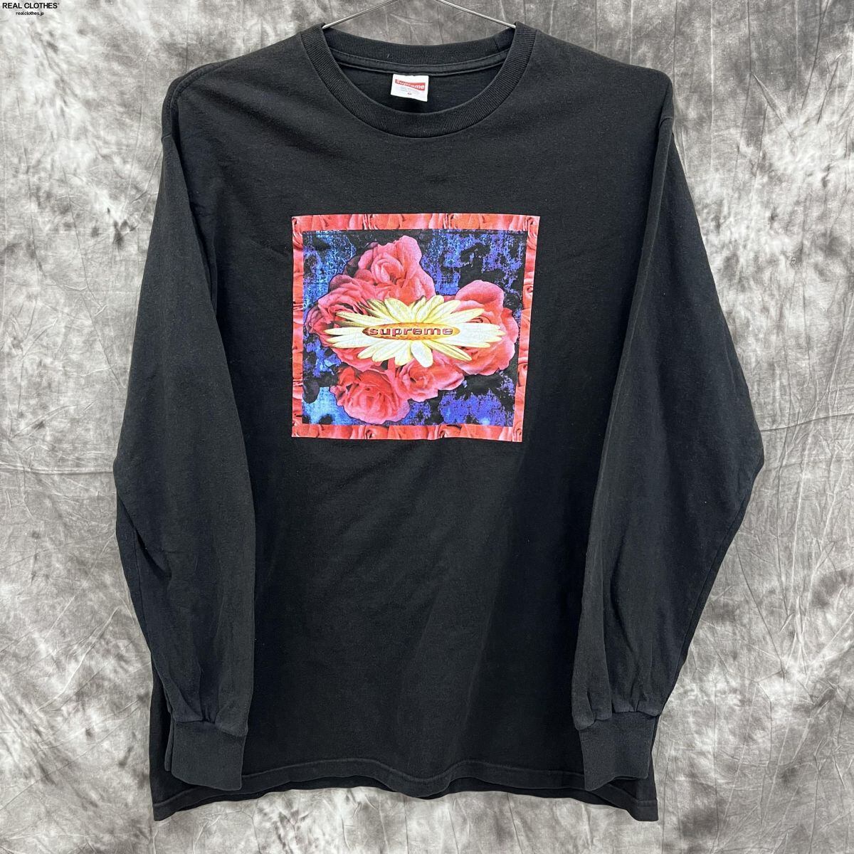 安い Supreme Supreme Bloom L/S Tee シュプリーム ロンTの通販 by ＮＹＡＮＫＹ's  shop｜シュプリームならラクマ