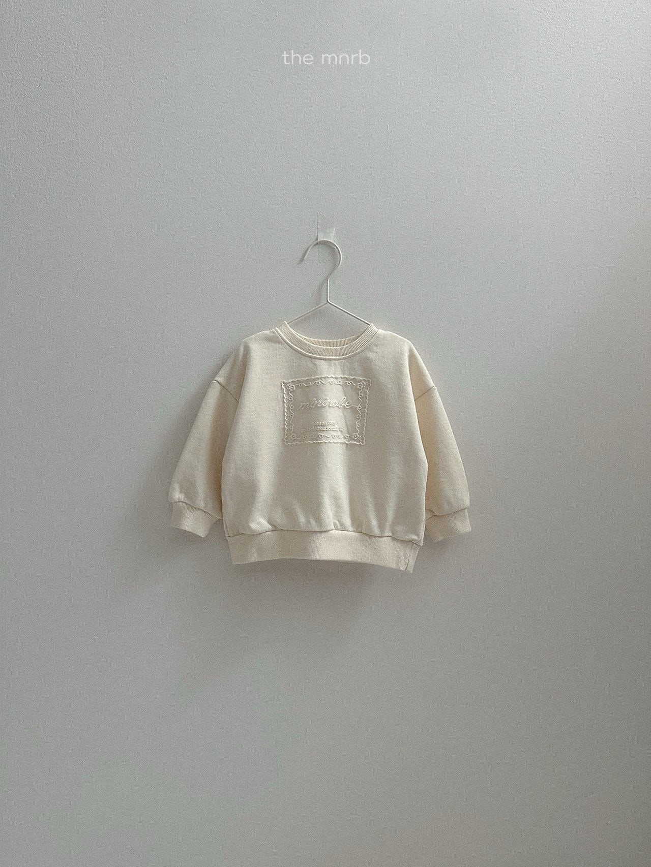 送料無料【予約】/ レースmtm / minirobe