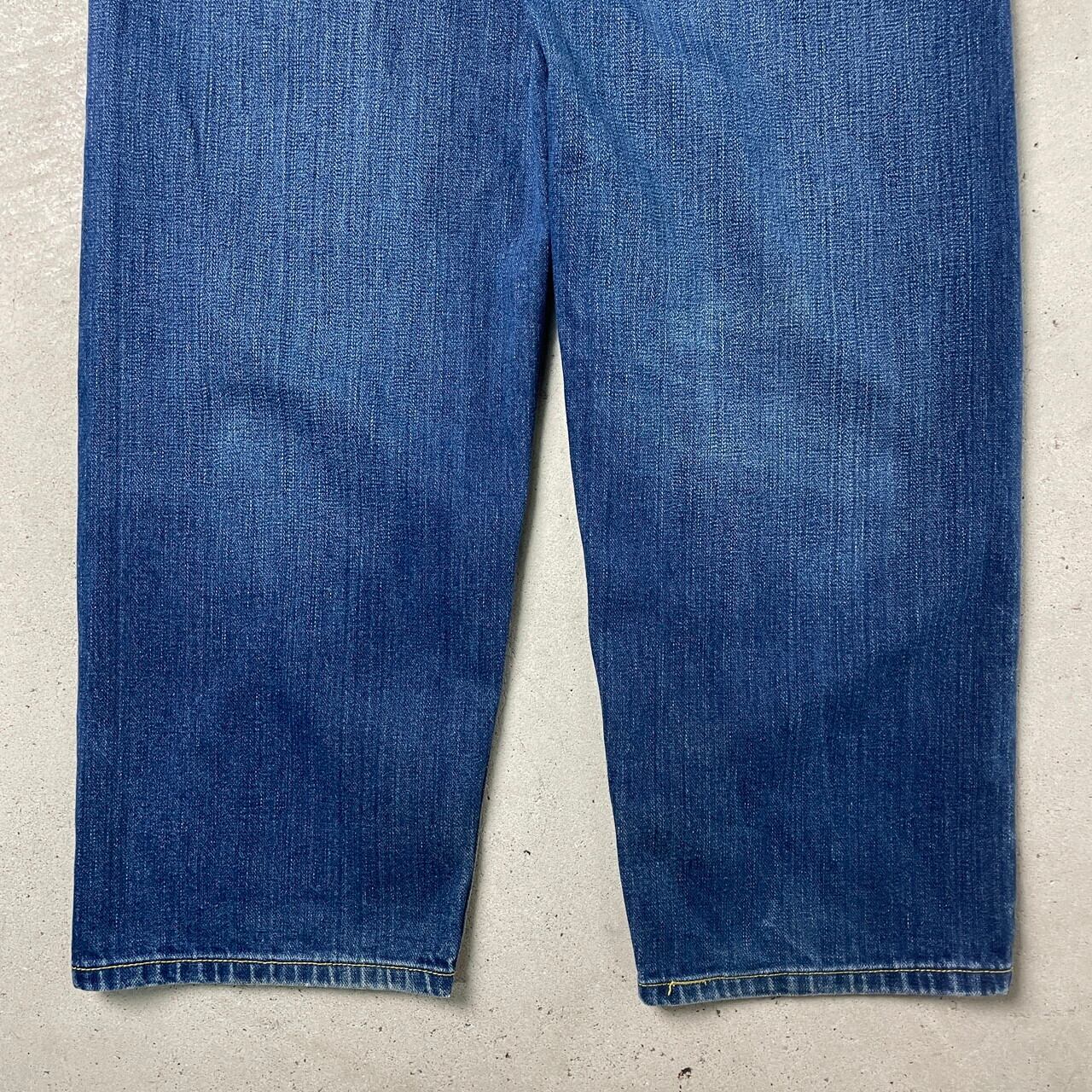 00年代 Levi's リーバイス SILBERTAB シルバータブ バギーデニムパンツ