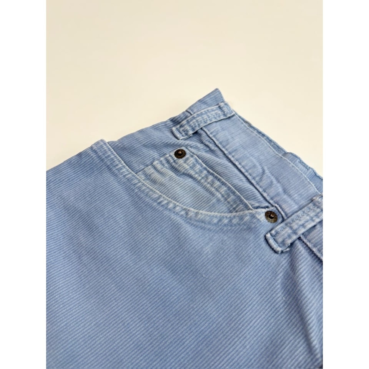 70s Levi's 517 CORDUROY PANTS MADE IN USA  Size W34L32→W34L30