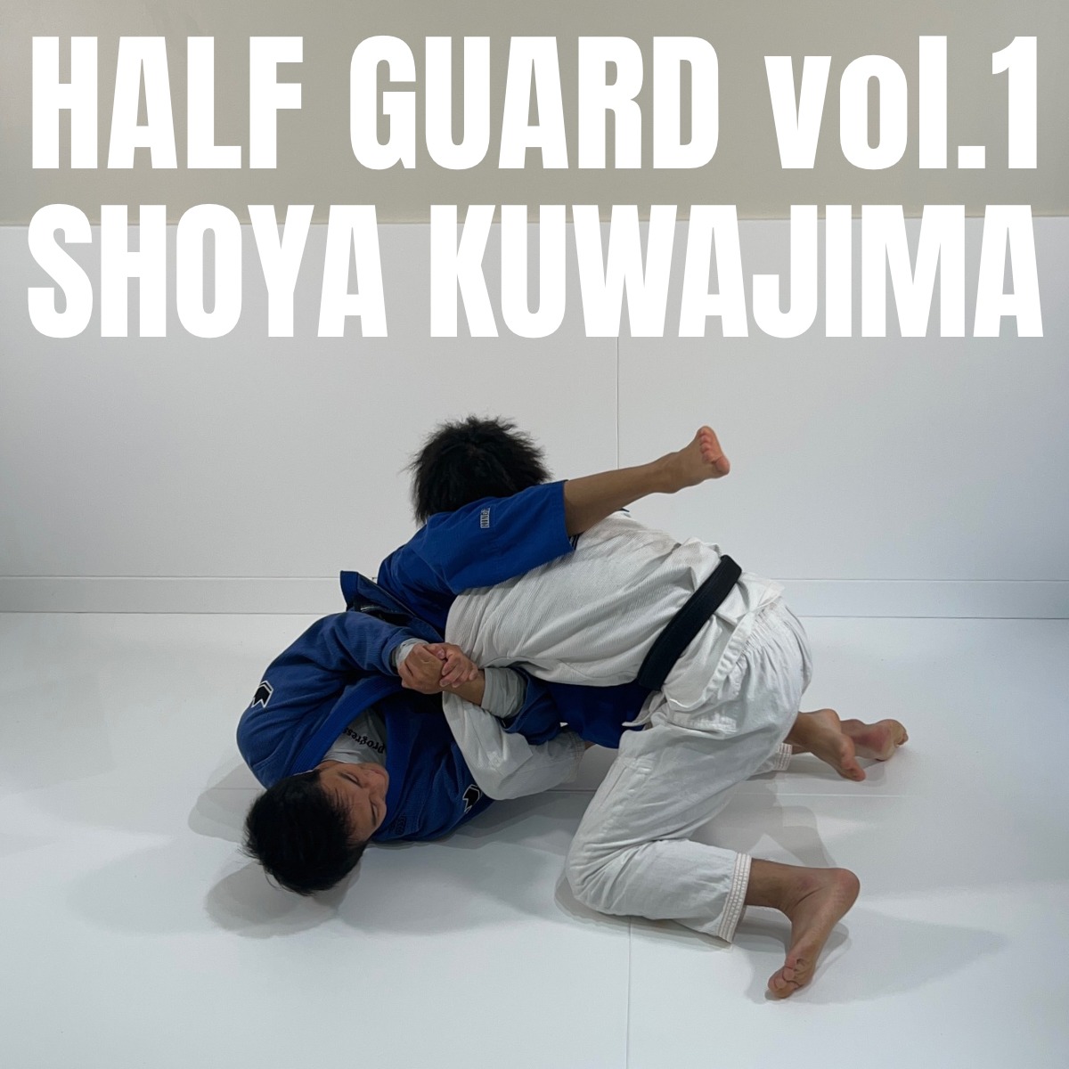 HALF GUARD vol.1 / 桑島翔也 | matroom tokyo