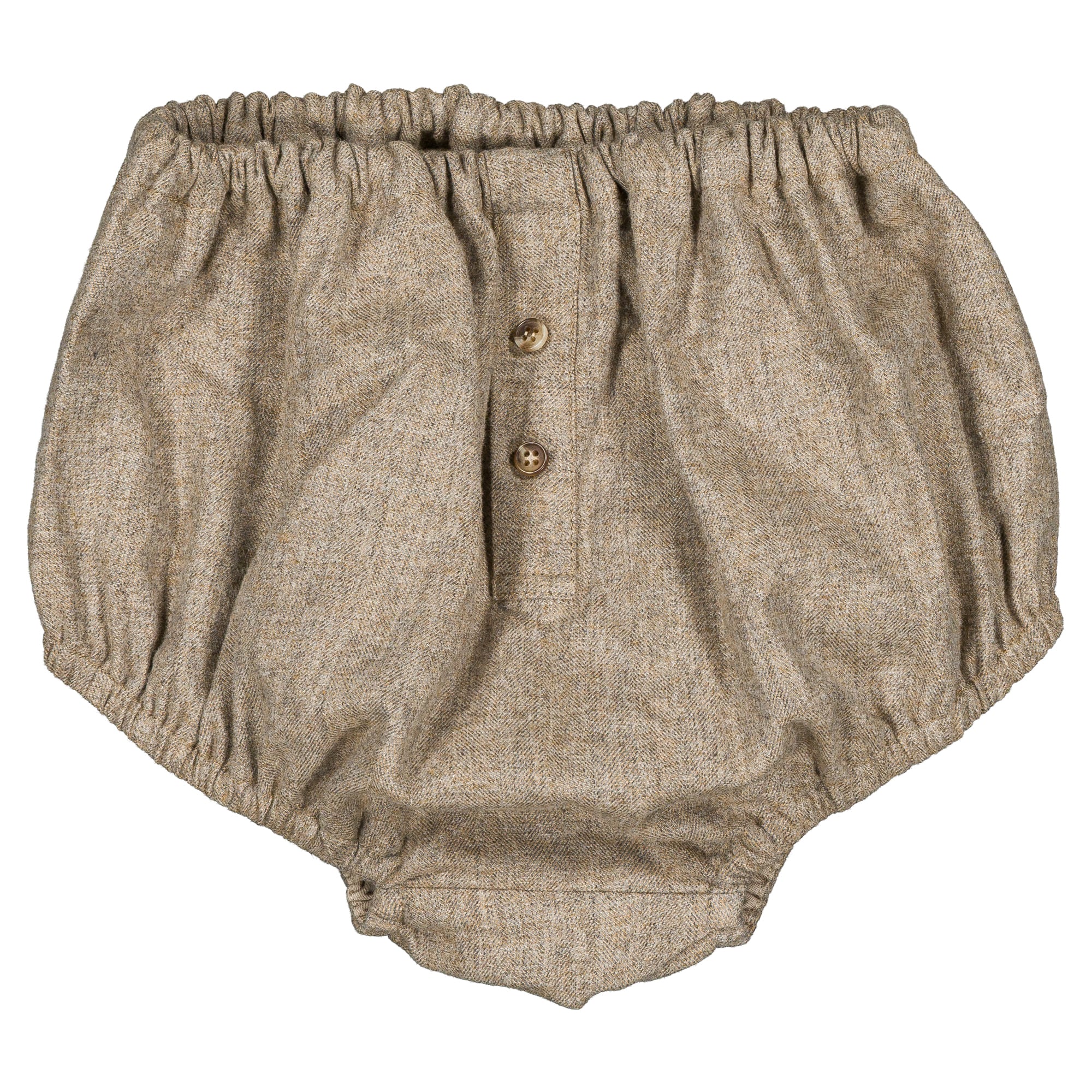 【予約・特典あり】Maison Marelle / Bloomer CHAILLOT - heathered oatmeal