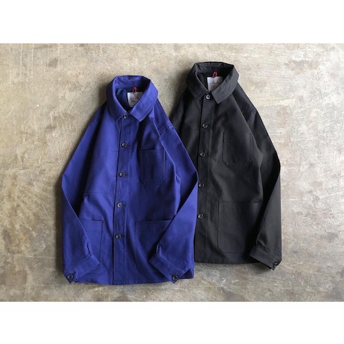 Le SansPareil(ル サン パレイユ) Cotton Twill Traditional Coverall