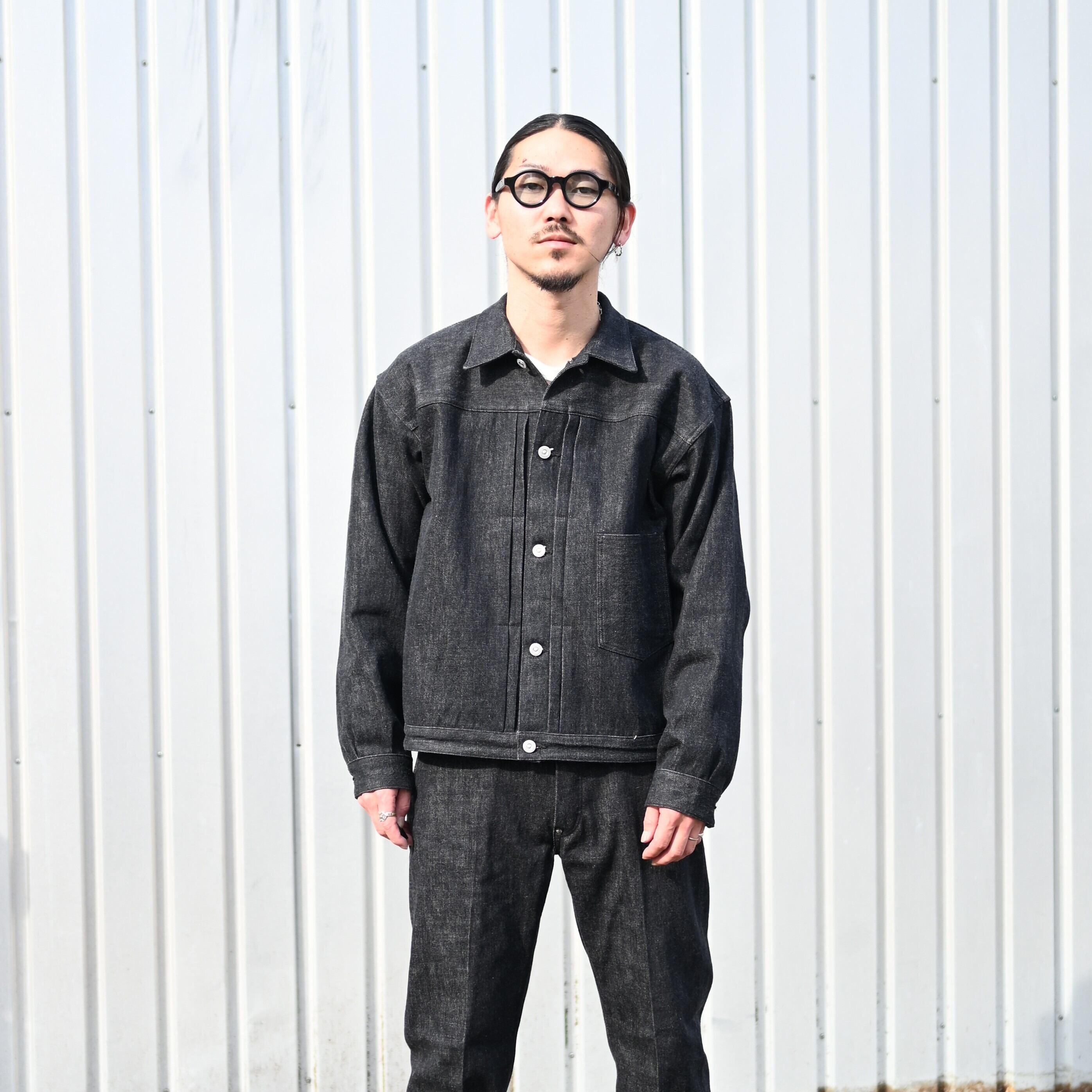 OLD JOE / ONE POCKET JEAN JACKET | GANKO