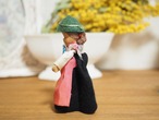木製の小さなお人形　ハーン社  ドイツ 画像8