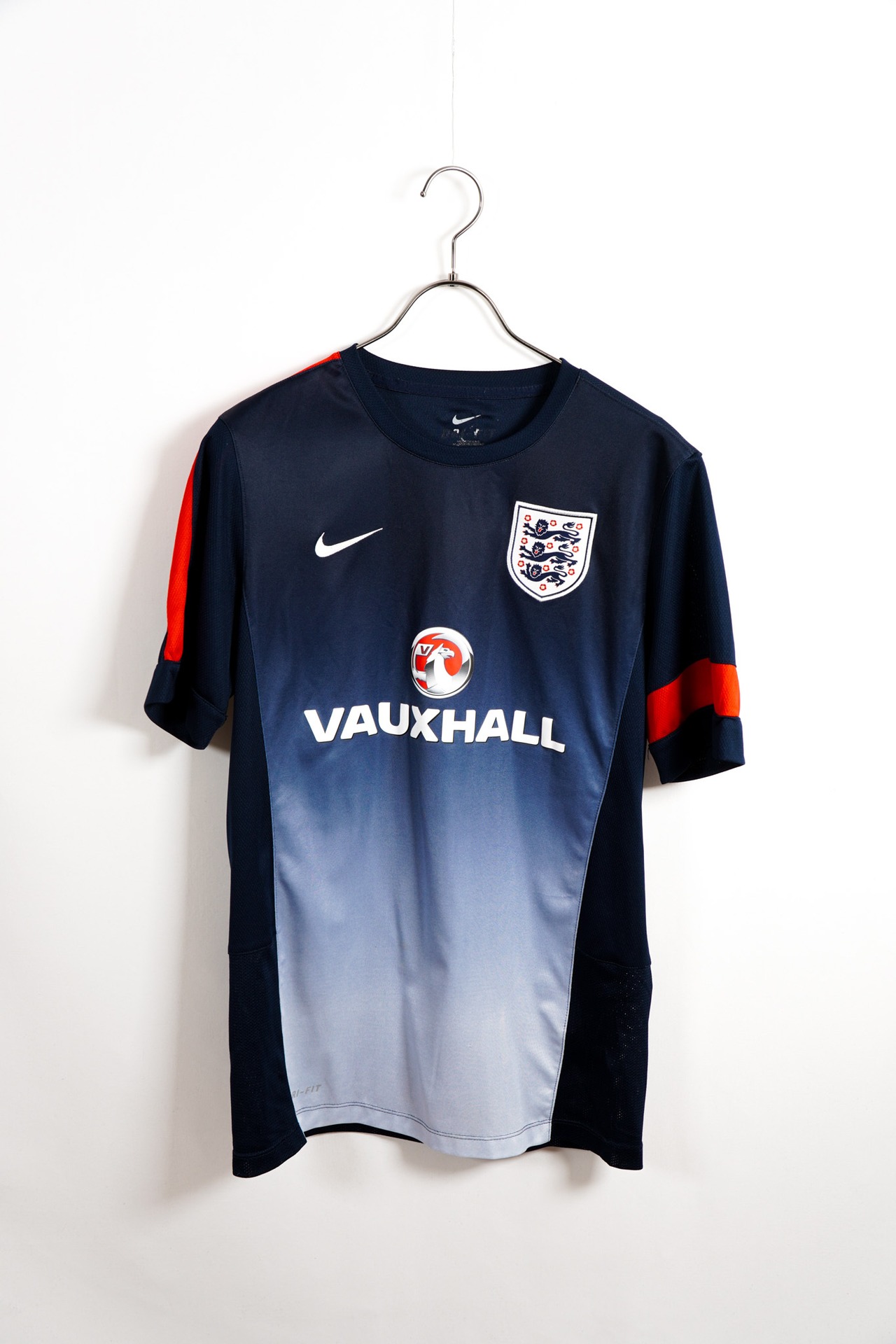 10's England Training Shirt