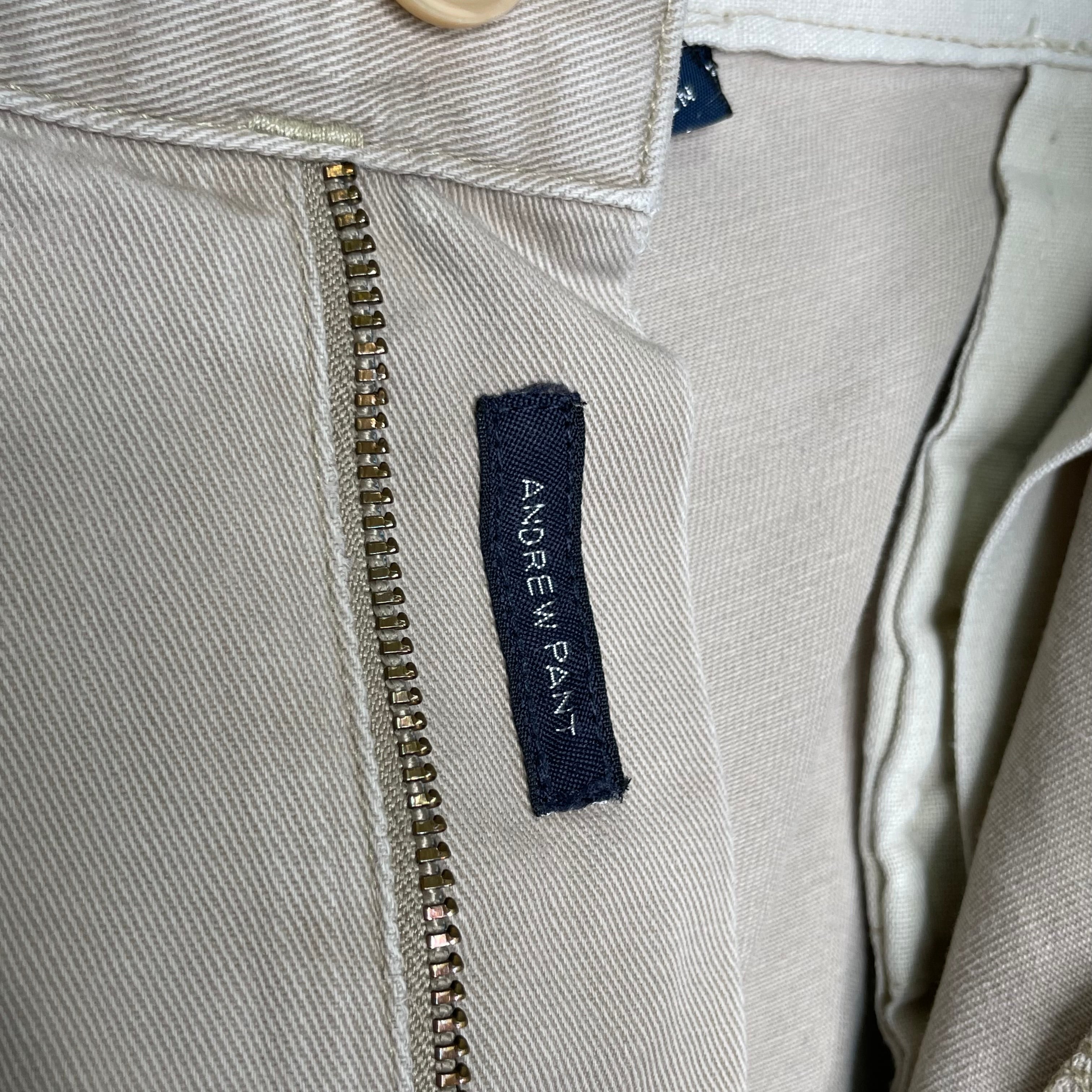 Polo By Ralph Lauren コットンパンツ W32×L30 ポロチノ