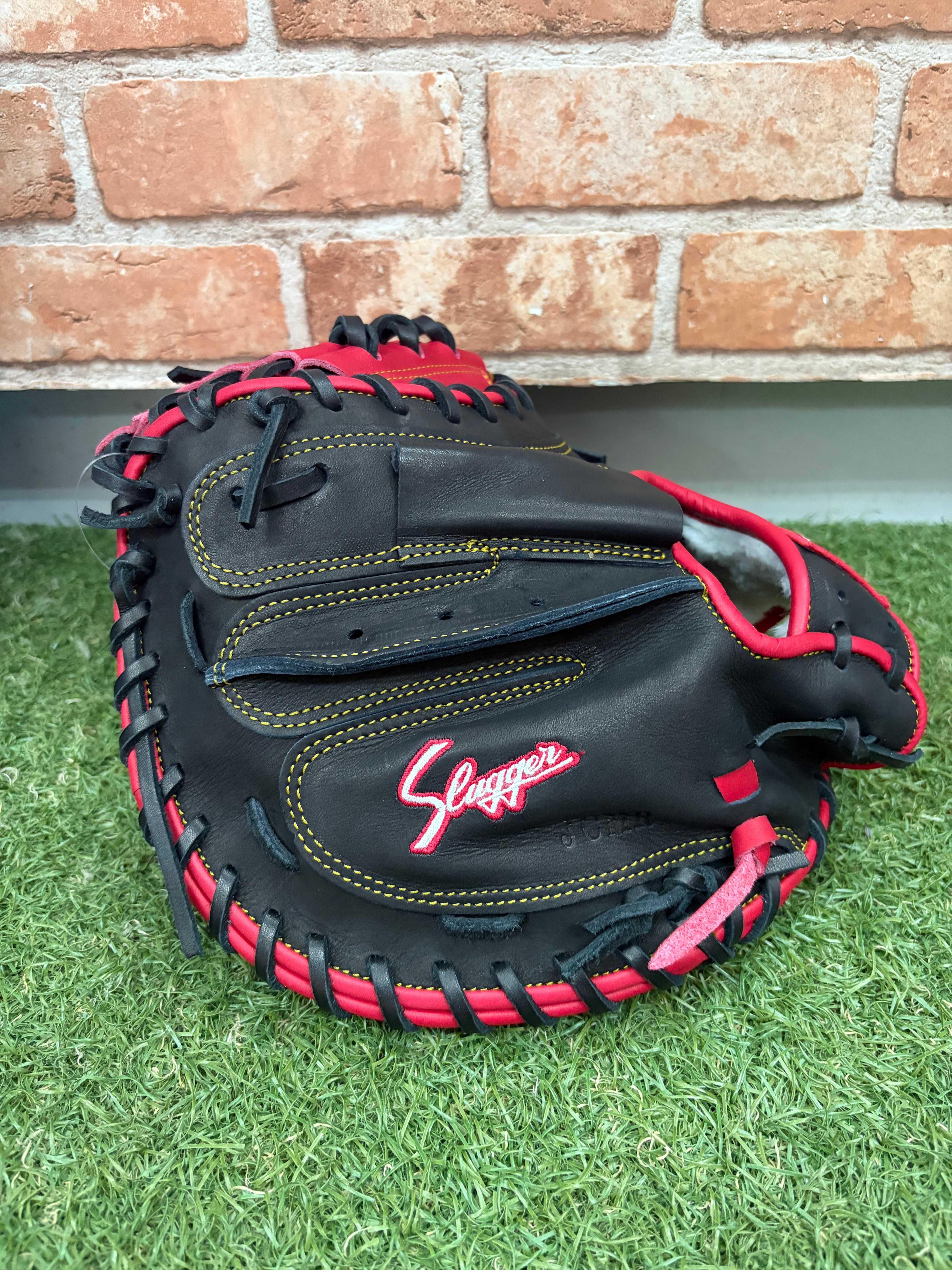 久保田スラッガー 限定少年軟式キャッチャーミット JCMR LT25-M2