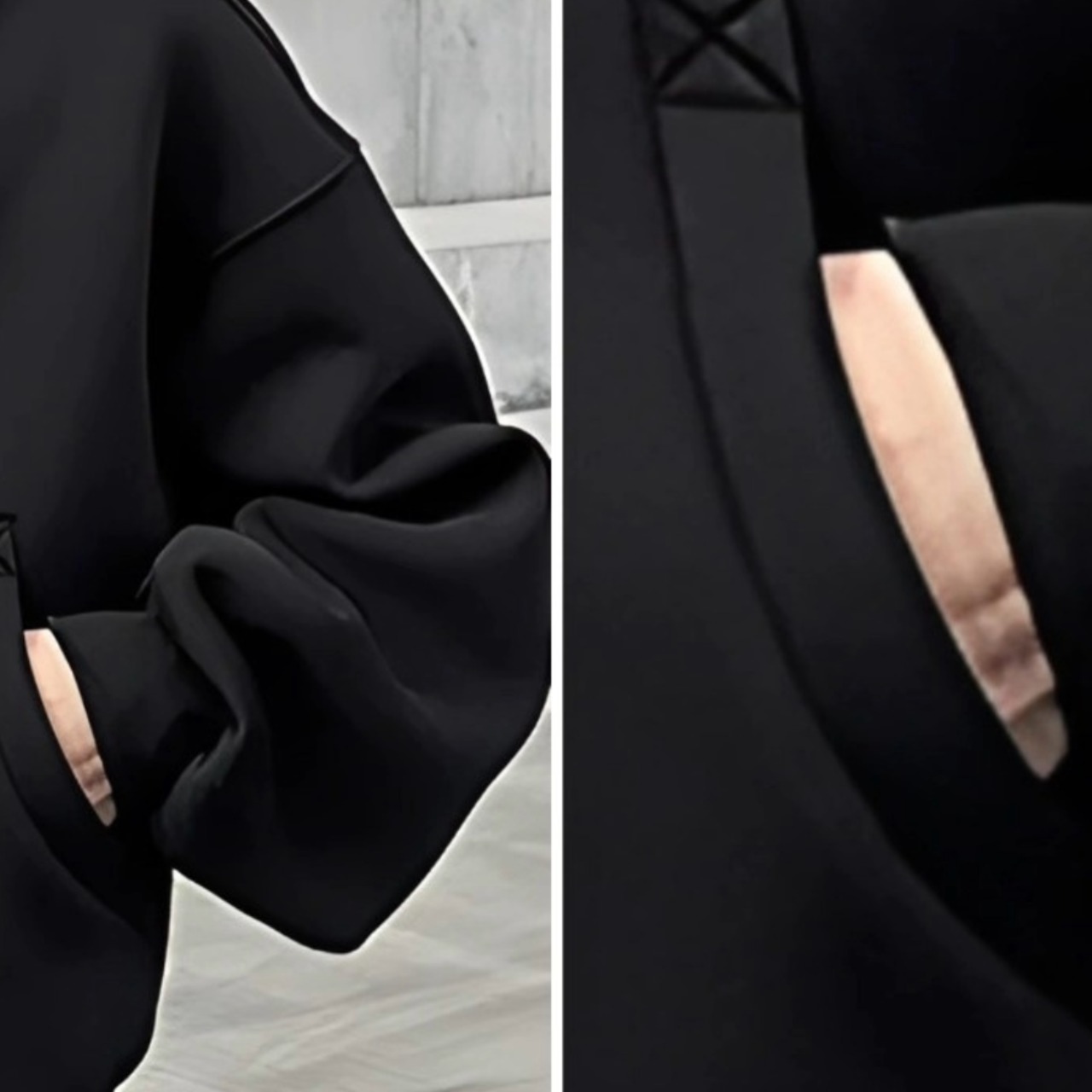 【Daily Outfit】フーディーセットアップ　TB2103・画像7