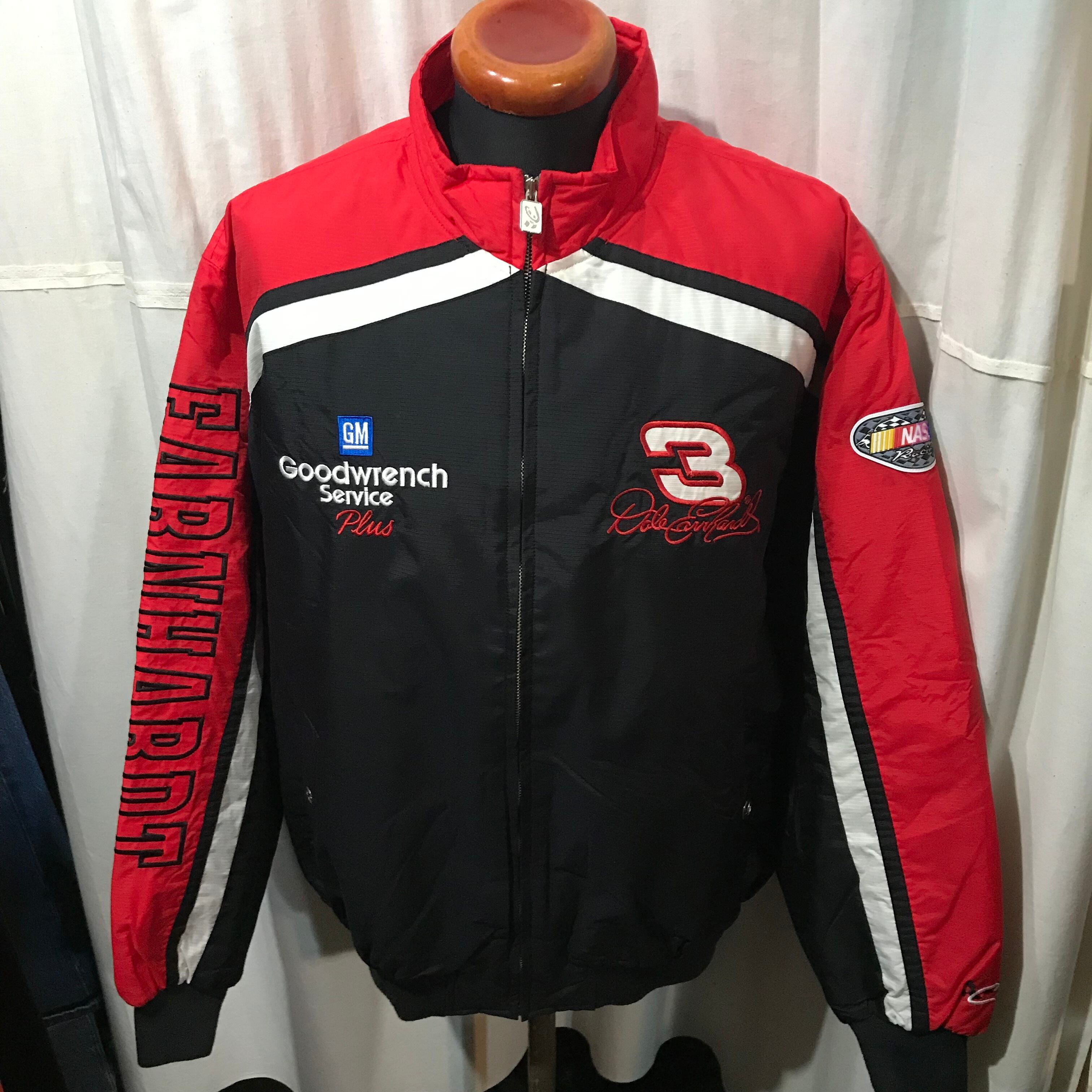 CHASE AUTHENTICS チェイス レーシングジャケット メンズL程度