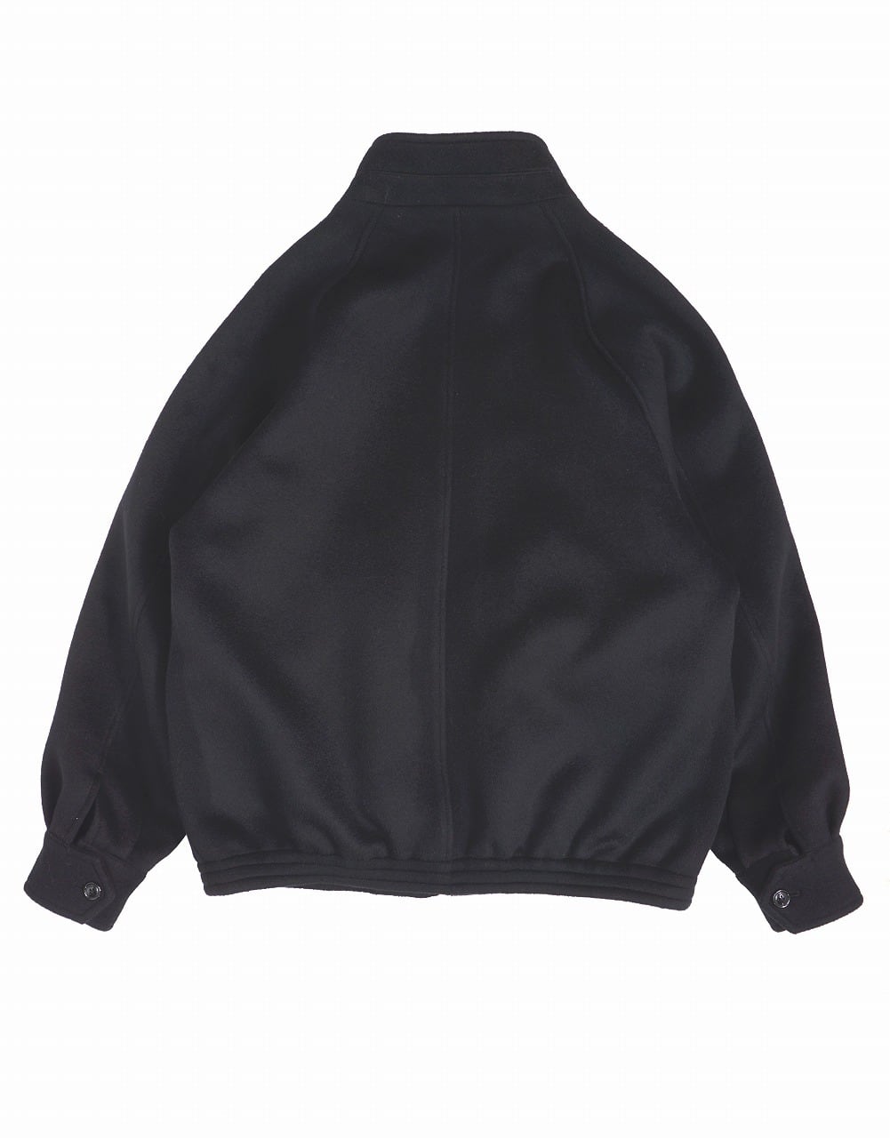 Victorian Wool Harrington Jacket